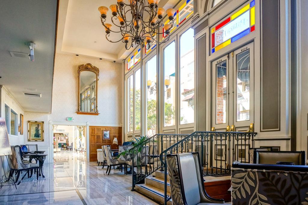 Horton Grand Hotel Сан-Диего Экстерьер фото